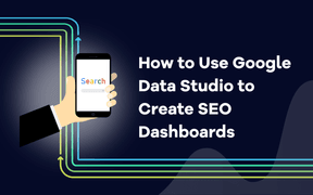 Slik bruker du Google Data Studio til å lage SEO-dashbord