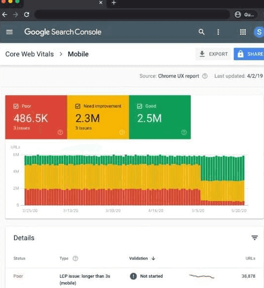 Core Web vitals - Snippet.png