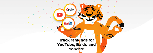 Få virksomheten din til å vokse i 2020 - Rank Tracking for YouTube, Baidu & Yandex