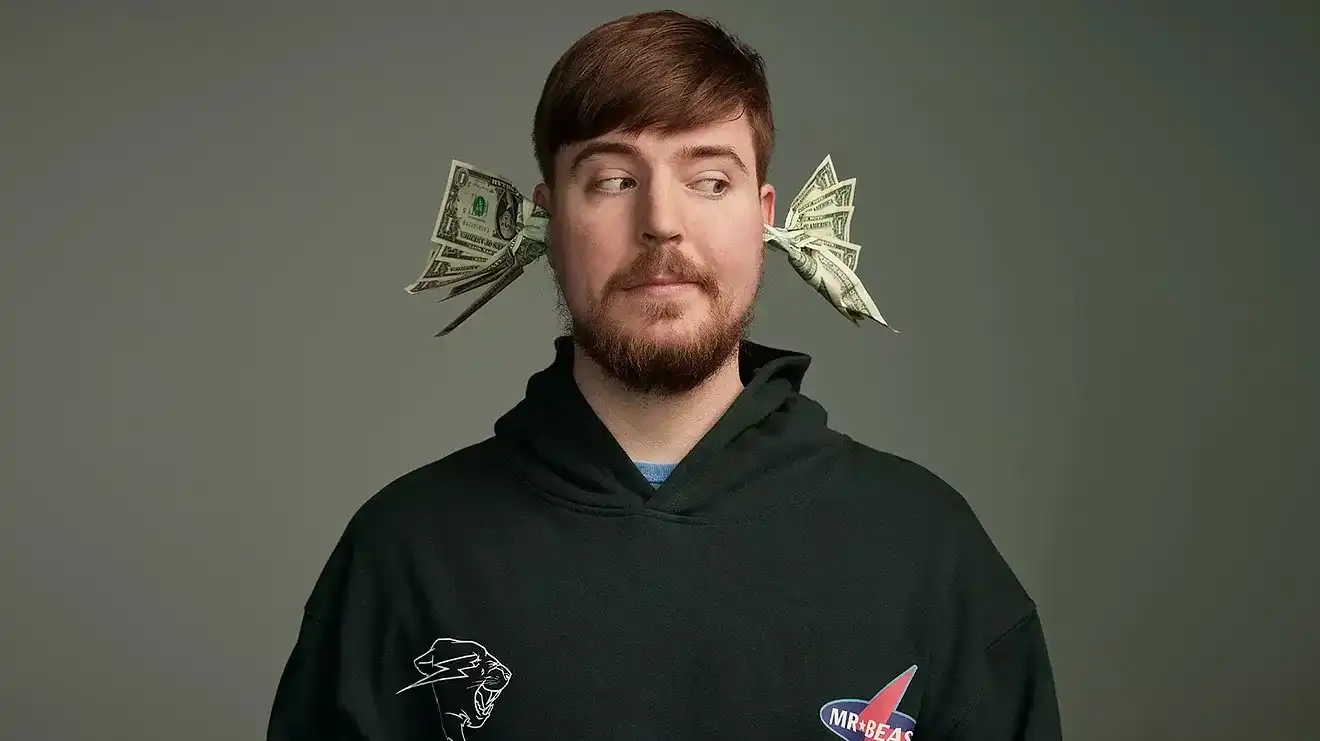 Mr Beast Income Sources