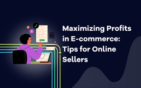 Maximizing Profits in E-commerce: Tips for Online Sellers