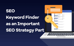 SEO Keyword Finder som en viktig del av SEO-strategin