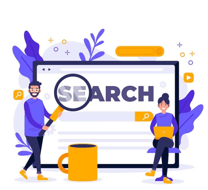 SEO Search - Boost Visibility and Achieve Organic Growth