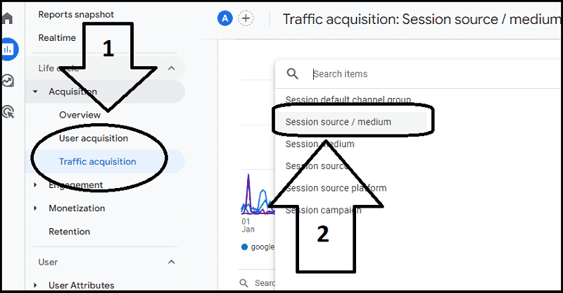 Track Total Traffic