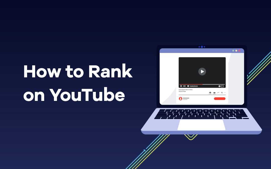 How to Rank on YouTube