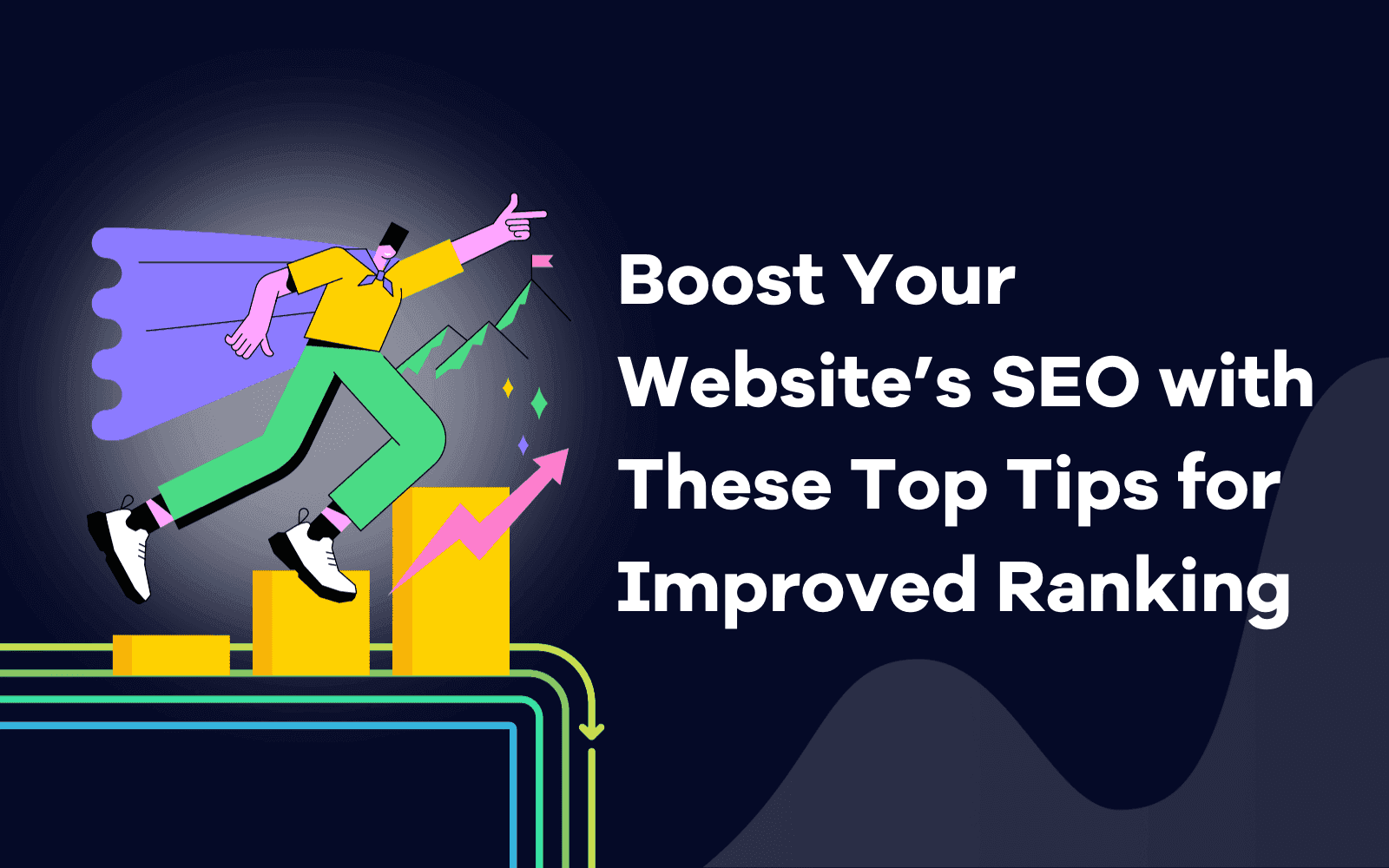 Boost Your Website’s SEO with These Top Tips for Improved Ranking