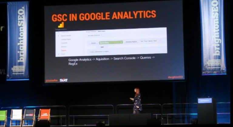 Izzi Smith – Practical Insights into Winning Featured Snippets - BrightonSEO