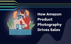 클릭에서 전환으로: 아마존 제품 사진이 판매를 촉진하는 방법