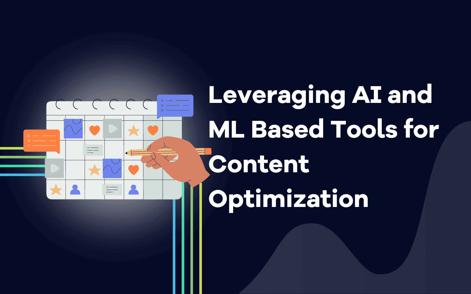 Tirer parti des outils basés sur l'IA et la ML pour l'optimisation du contenu