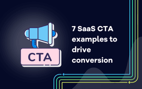 7 eksempler på CTA-er for SaaS som øker konverteringen