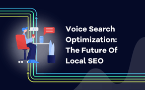 Otimização da pesquisa por voz: O futuro do SEO local