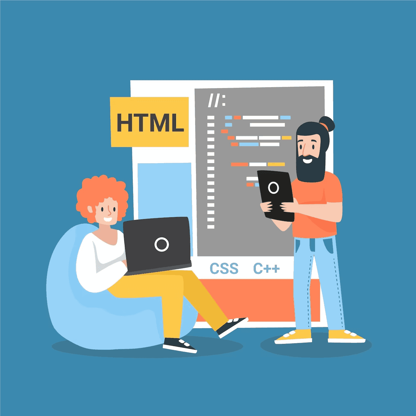 HTML Combine CSS and Javascript