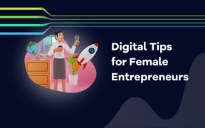 Dicas digitais para mulheres empresárias