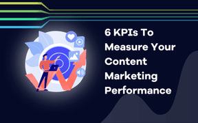 6 KPIs para medir o desempenho do seu marketing de conteúdos